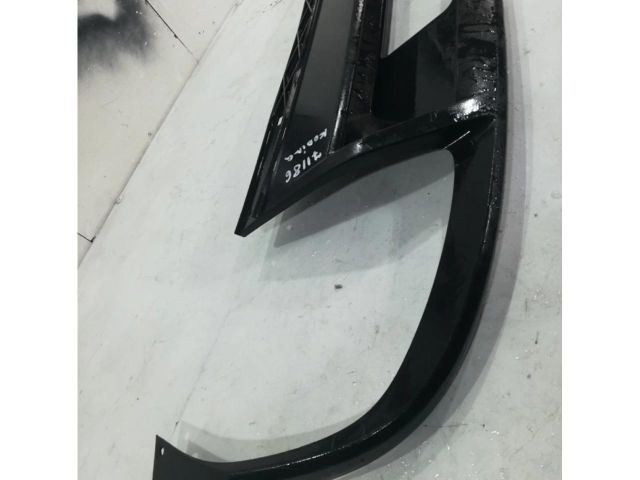 bontott SKODA KODIAQ Hátsó Lökhárító Légterelő