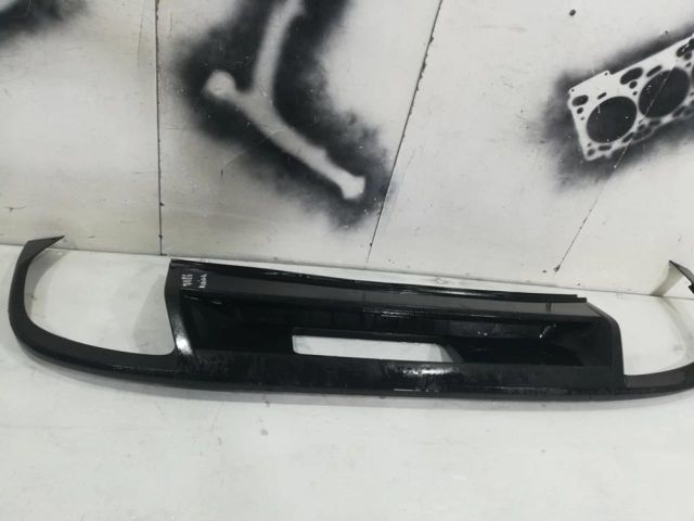 bontott SKODA KODIAQ Hátsó Lökhárító Légterelő