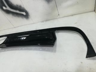 bontott SKODA KODIAQ Hátsó Lökhárító Légterelő