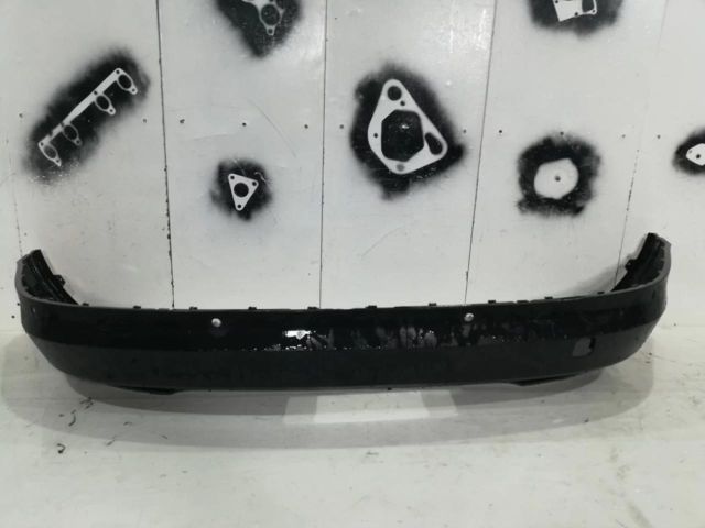 bontott SKODA KODIAQ Hátsó Lökhárító Légterelő