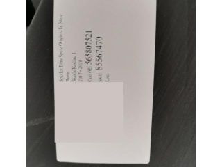 bontott SKODA KODIAQ Hátsó Lökhárító Légterelő