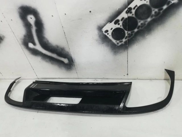 bontott SKODA KODIAQ Hátsó Lökhárító Légterelő