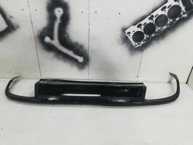 bontott SKODA KODIAQ Hátsó Lökhárító Légterelő