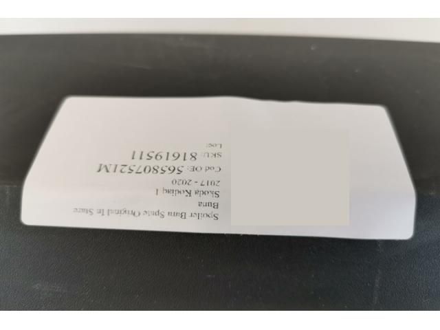 bontott SKODA KODIAQ Hátsó Lökhárító Légterelő