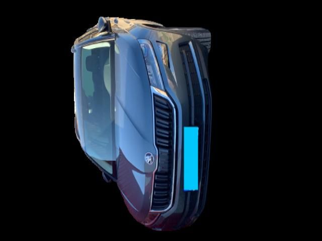 bontott SKODA KODIAQ Hátsó Lökhárító Merevítő (Fém)