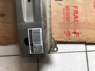 bontott SKODA KODIAQ Hátsó Lökhárító Merevítő (Fém)