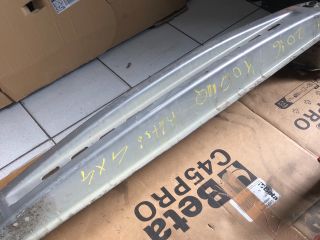 bontott SKODA KODIAQ Hátsó Lökhárító Merevítő (Fém)