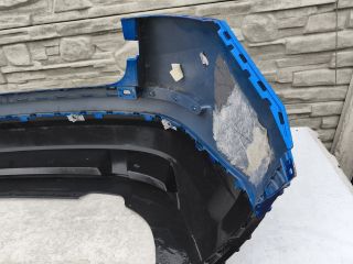 bontott SKODA KODIAQ Hátsó Lökhárító (Részeivel)