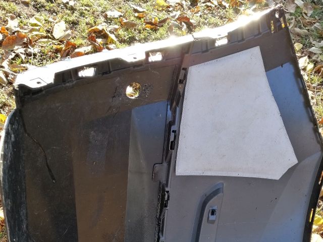 bontott SKODA KODIAQ Hátsó Lökhárító (Részeivel)