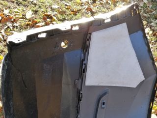 bontott SKODA KODIAQ Hátsó Lökhárító (Részeivel)