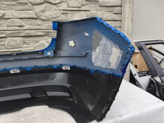 bontott SKODA KODIAQ Hátsó Lökhárító (Részeivel)