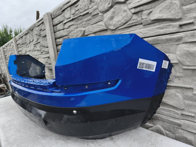 bontott SKODA KODIAQ Hátsó Lökhárító (Részeivel)