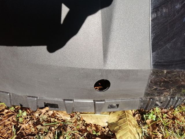 bontott SKODA KODIAQ Hátsó Lökhárító (Részeivel)