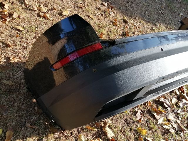 bontott SKODA KODIAQ Hátsó Lökhárító (Részeivel)