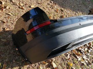 bontott SKODA KODIAQ Hátsó Lökhárító (Részeivel)