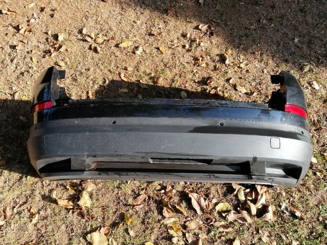 bontott SKODA KODIAQ Hátsó Lökhárító (Részeivel)