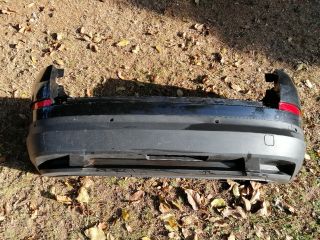 bontott SKODA KODIAQ Hátsó Lökhárító (Részeivel)