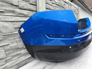 bontott SKODA KODIAQ Hátsó Lökhárító (Részeivel)