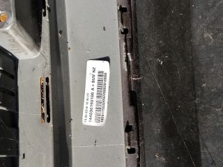 bontott SKODA KODIAQ Hátsó Lökhárító (Részeivel)