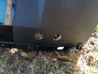 bontott SKODA KODIAQ Hátsó Lökhárító (Részeivel)