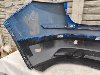 bontott SKODA KODIAQ Hátsó Lökhárító (Részeivel)