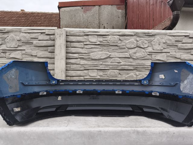 bontott SKODA KODIAQ Hátsó Lökhárító (Részeivel)