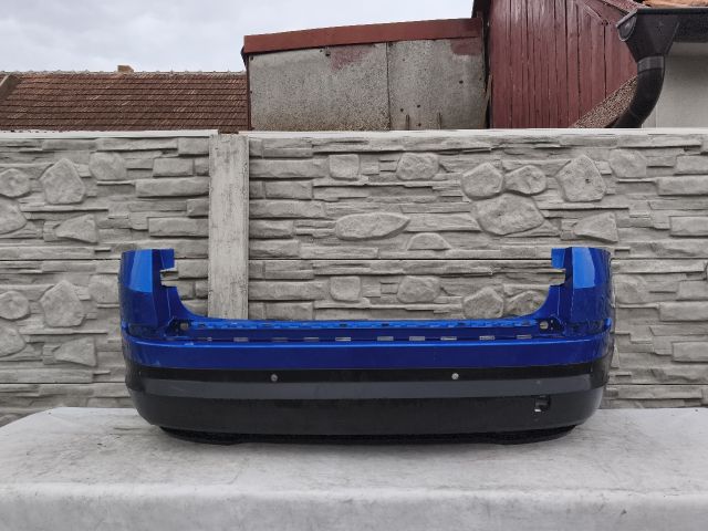 bontott SKODA KODIAQ Hátsó Lökhárító (Részeivel)