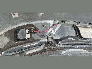 bontott SKODA KODIAQ Hátsó Lökhárító (Üresen)