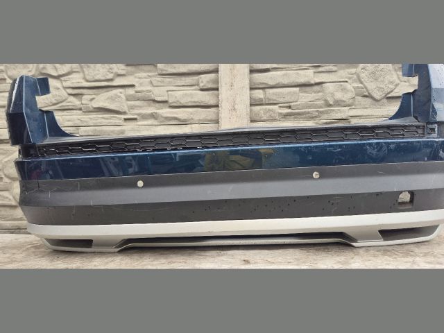 bontott SKODA KODIAQ Hátsó Lökhárító (Üresen)