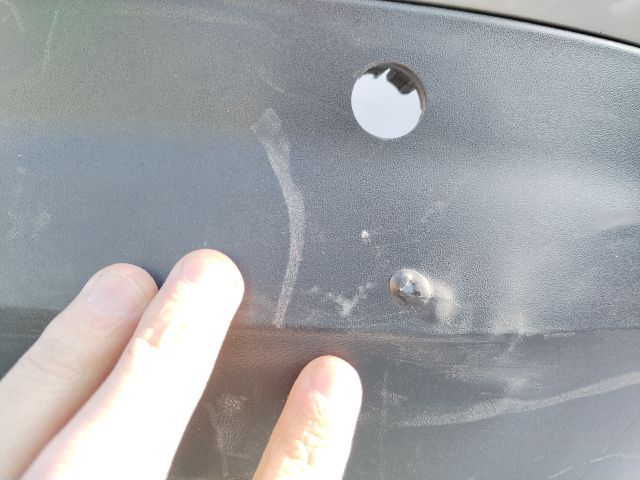 bontott SKODA KODIAQ Hátsó Lökhárító (Üresen)