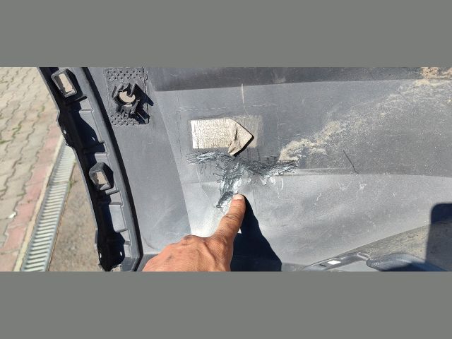 bontott SKODA KODIAQ Hátsó Lökhárító (Üresen)