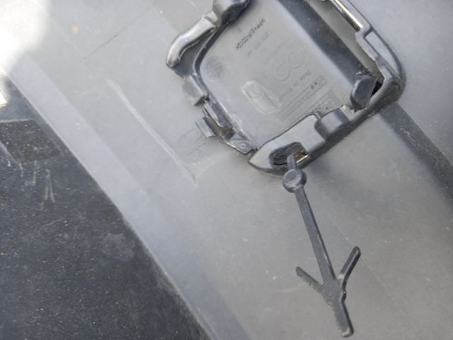 bontott SKODA KODIAQ Hátsó Lökhárító (Üresen)