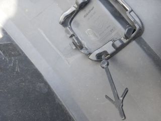 bontott SKODA KODIAQ Hátsó Lökhárító (Üresen)