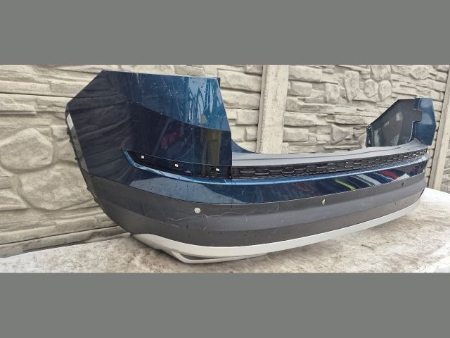 bontott SKODA KODIAQ Hátsó Lökhárító (Üresen)