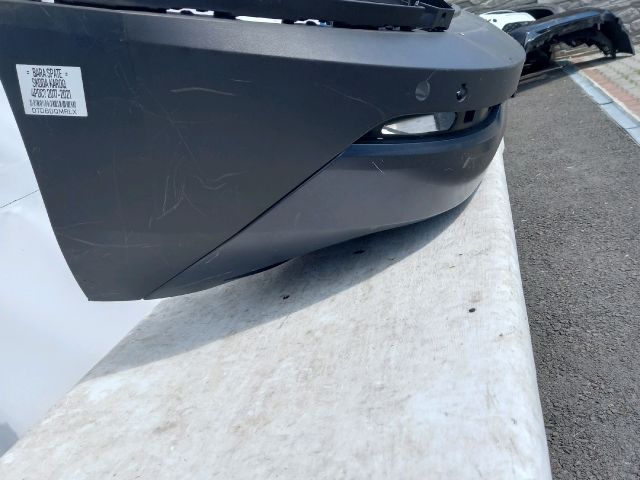 bontott SKODA KODIAQ Hátsó Lökhárító (Üresen)