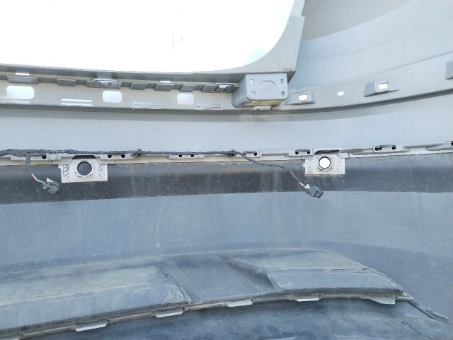 bontott SKODA KODIAQ Hátsó Lökhárító (Üresen)