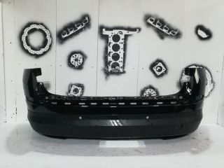 bontott SKODA KODIAQ Hátsó Lökhárító (Üresen)