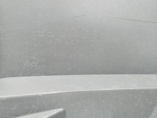 bontott SKODA KODIAQ Hátsó Lökhárító (Üresen)