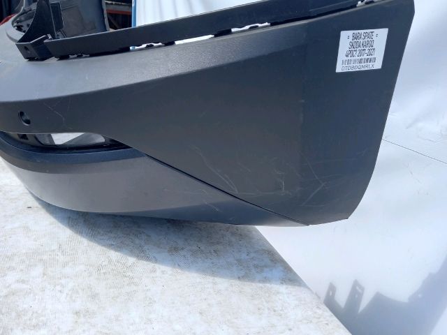 bontott SKODA KODIAQ Hátsó Lökhárító (Üresen)