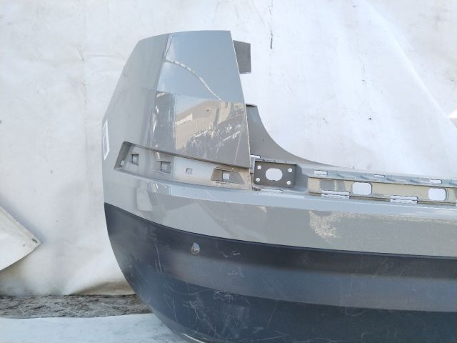 bontott SKODA KODIAQ Hátsó Lökhárító (Üresen)