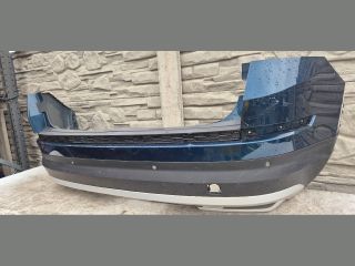 bontott SKODA KODIAQ Hátsó Lökhárító (Üresen)