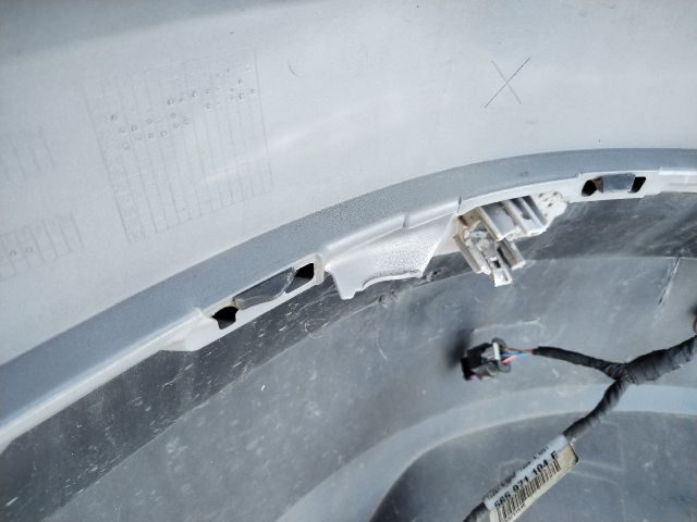 bontott SKODA KODIAQ Hátsó Lökhárító (Üresen)