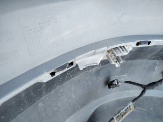 bontott SKODA KODIAQ Hátsó Lökhárító (Üresen)