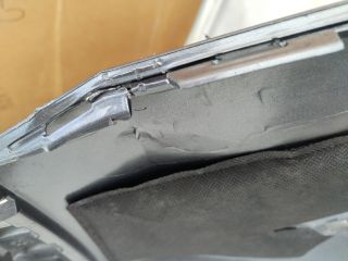 bontott SKODA KODIAQ Hátsó Lökhárító (Üresen)