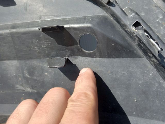 bontott SKODA KODIAQ Hátsó Lökhárító (Üresen)