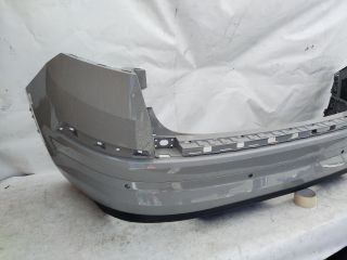 bontott SKODA KODIAQ Hátsó Lökhárító (Üresen)