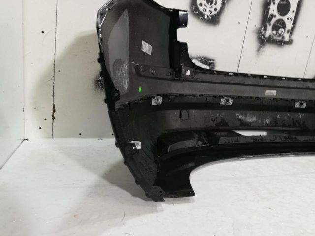 bontott SKODA KODIAQ Hátsó Lökhárító (Üresen)