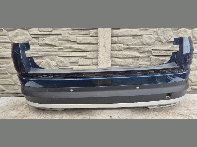 bontott SKODA KODIAQ Hátsó Lökhárító (Üresen)