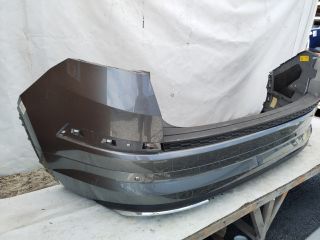 bontott SKODA KODIAQ Hátsó Lökhárító (Üresen)