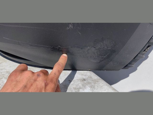 bontott SKODA KODIAQ Hátsó Lökhárító (Üresen)